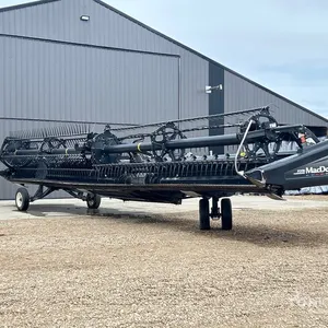 2010 MacDon FD70 40 ft Flex Draper Combine Header