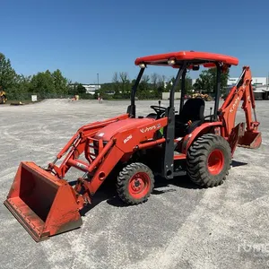 2022 Kubota B26 4WD Utility Tractor