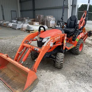 2022 Kubota BX23S 4WD Utility Tractor