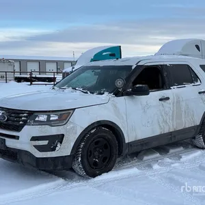 2016 Ford Explorer 4WD SUV