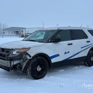 2013 Ford Explorer 4WD SUV
