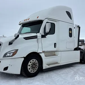 2022 Freightliner Cascadia 126 6x4 T/A Sleeper Truck Tractor