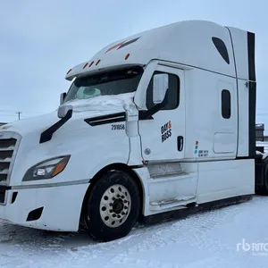 2023 Freightliner Cascadia 126 6x4 T/A Sleeper Truck Tractor