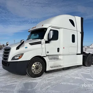 2024 Freightliner Cascadia 126 6x4 T/A Sleeper Truck Tractor