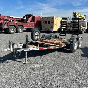 2021 MMDI 510RCMPH Equipment Trailer