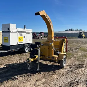 2022 Vermeer BC700XL Tow-Behind Wood Chipper