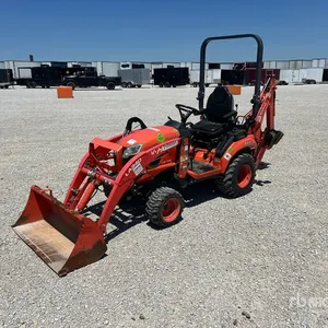 2021 Kubota BX23S 4WD Utility Tractor