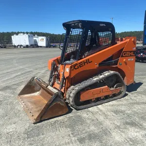 2022 Gehl RT135 Compact Track Loader