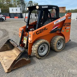 2020 Gehl R105 Skid Steer Loader