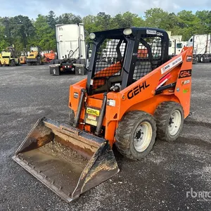 2020 Gehl R105 Skid Steer Loader