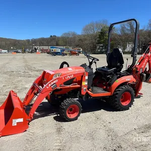 2021 Kubota BX23S 4WD Utility Tractor