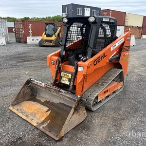 2021 Gehl RT105 Compact Track Loader