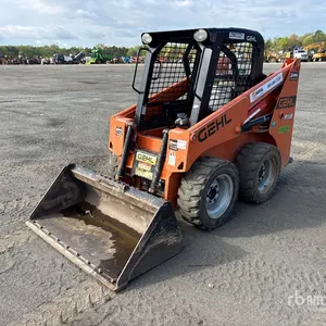 2020 Gehl R105 Skid Steer Loader