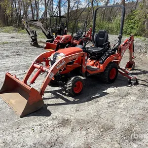 2022 Kubota BX23SLB-R-1 4WD Utility Tractor