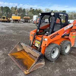 2020 Gehl R105 Skid Steer Loader