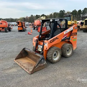 2020 Gehl R105 Skid Steer Loader