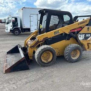 2018 Cat 262D Two-Speed High Flow XPS Skid Steer Loader