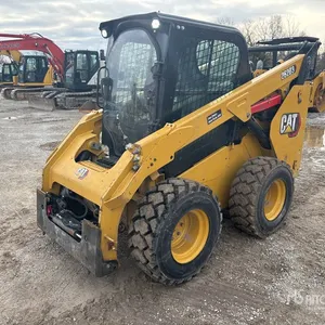 2023 Cat 262D3 Two-Speed High Flow XPS Skid Steer Loader