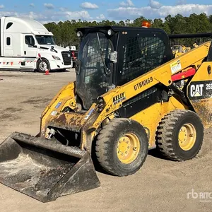 2019 Cat 262D High Flow XPS Skid Steer Loader