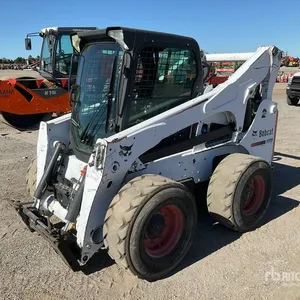 2015 Bobcat S850 Two-Speed Skid Steer Loader