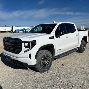 2022 GMC Sierra 1500 4x4 Crew Cab Pickup