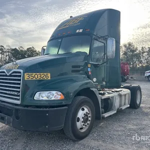 2016 Mack CXU612 4x2 S/A Day Cab Truck Tractor