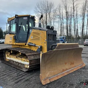 2022 John Deere 700L LGP Crawler Dozer
 UNRESERVED