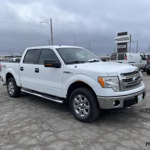 2013 Ford F150  XTR 4x4 Crew Cab Truck
 RESERVE LIFTED