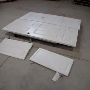Qty Of (2) 30 In. x 80 In. Interior Doors