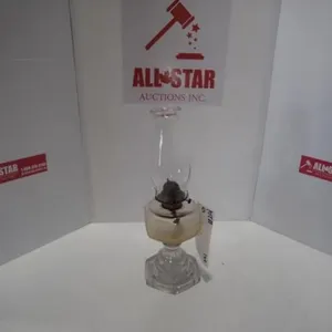 Oil Lamp