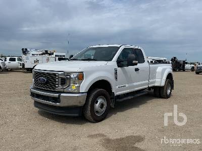 2020 Ford F-350 XLT 4x4 Extended Cab Pickup