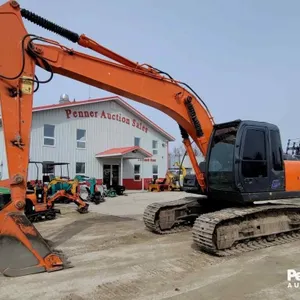 2022 Hitachi Zaxis ZX200-3G Hydraulic Excavator