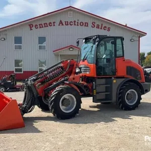 2026 Everun ER2500T Telescopic Wheel Loader