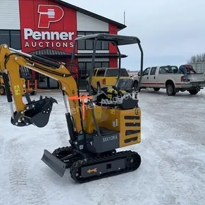 2025 CFG Industrial MX12RX Mini Excavator (Unused)