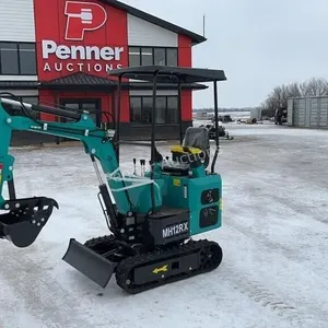 2025 CFG Industrial MH12RX Mini Excavator (Unused)