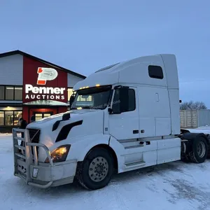 2014 Volvo VNL C70 Truck Tractor