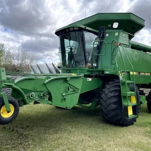 1992 JOHN DEERE 9600 COMBINE