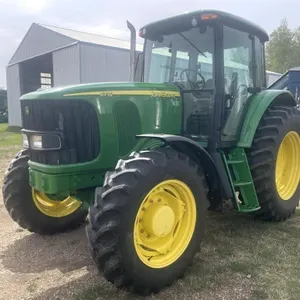 2007 JOHN DEERE 6715 TRACTOR