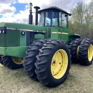 JOHN DEERE 8450 TRACTOR