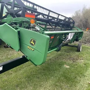 JOHN DEERE 922F STRAIGHT CUT HEADER