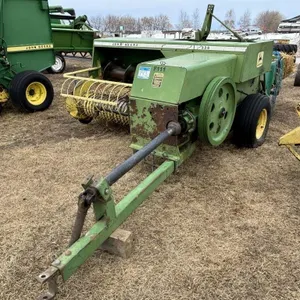 JOHN DEERE 336 SQUARE BALER