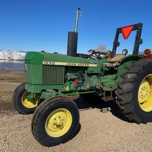 JOHN DEERE 1630 OPEN STATION 2WD TRACTOR