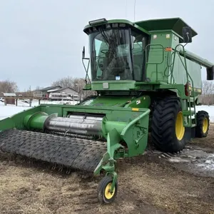 1989 JOHN DEERE 9500 COMBINE