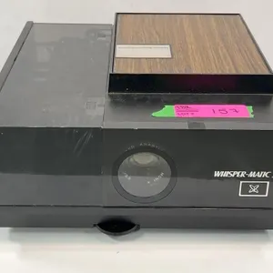 Vintage Whisper - Matic 2 - untested