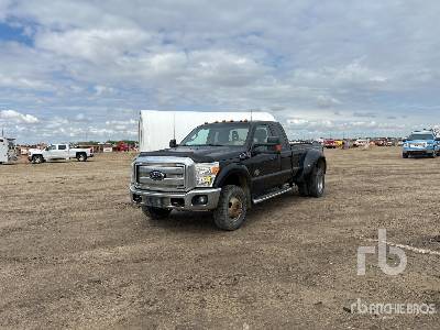 2012 Ford F-350 XLT 4x4 Extended Cab Pickup
