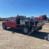 2017 GMC Sierra 3500HD 4x4 Crew Cab Flatbed Truck (Inoperable)