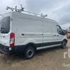 2017 Ford Transit E-250 4x2 Cargo Van (Inoperable)