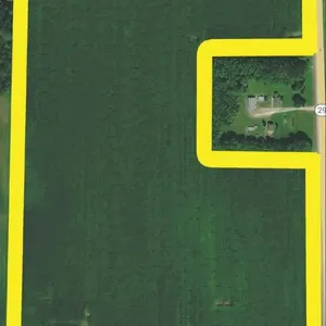 Parcel #6 Benson Twp Sec 19, 02-0092-000, 02-0092-100 76.43 Deeded Acres  67.97 +/- Tillable Pattern Tile With Lift Pump