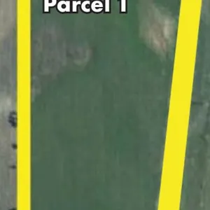 Parcel #1 Six Mile Grove Twp Sec 9, 17-0057-000 (To Be Split) 79.22 Surveyed Acres  66.06+/- Irrigated Tillable  73.91+/- Total Tillable Valley 7 Towe