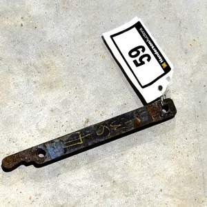 STEEL STEAM WHISTLE HANDLE